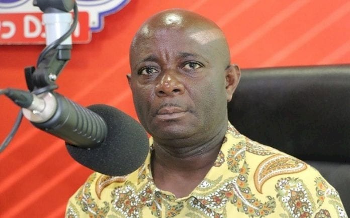 Ghana is broke, everything falling apart- ‘angry’ Odike fires on live radio