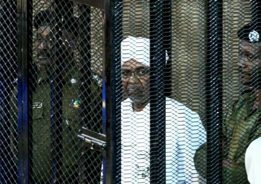 Sudan’s Bashir, aides to face charges for ‘plotting’ 1989 coup