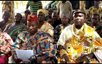 Weta Has Only One Paramount Chief — Traditional Council Cautions