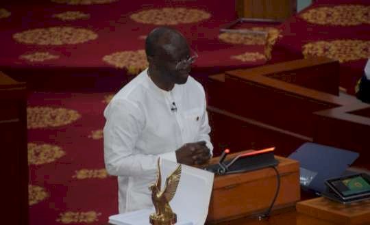 Gov’t to use GH¢85.9 billion as Total Expenditure for 2020