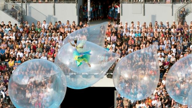 The world’s most extravagant wine event