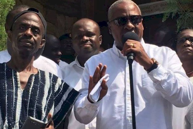 His destiny not in your hands- Asiedu Nketia to Akufo-Addo on Mahama’s 2nd coming