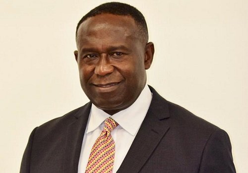 Joe Mensah made Senior Vice President and head of Kosmos’ Ghana Business unit