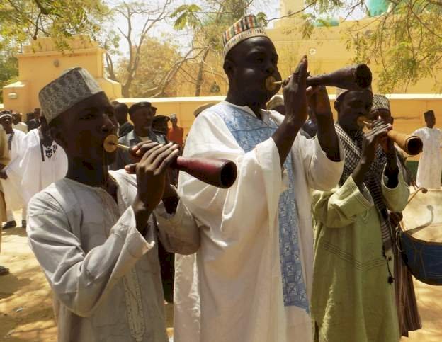 Nigerian chief imposes wedding tax in his village