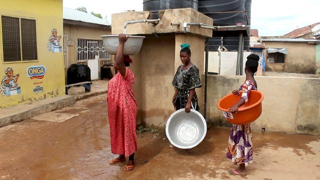 Water crisis hits Wa Municipality
