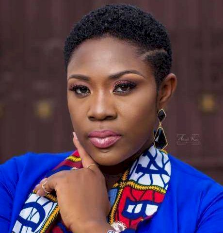 Main Site Actress Emelia Brobbey Turns Musician...Releases Her First Single