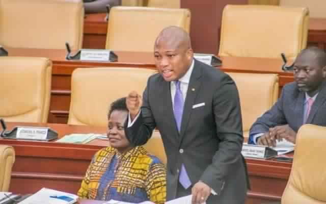 I welcome inclusion of Volta roads in 2020 budget – Ablakwa
