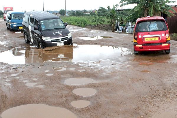 Queenmother angry at Ga West ‘killer’ roads