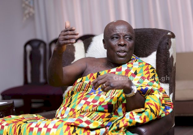 December 17 Referendum: We were not consulted on National House of Chiefs' position – Okyenhene