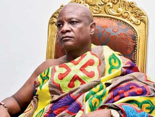 Royal Fight Over Election Of MMDCEs