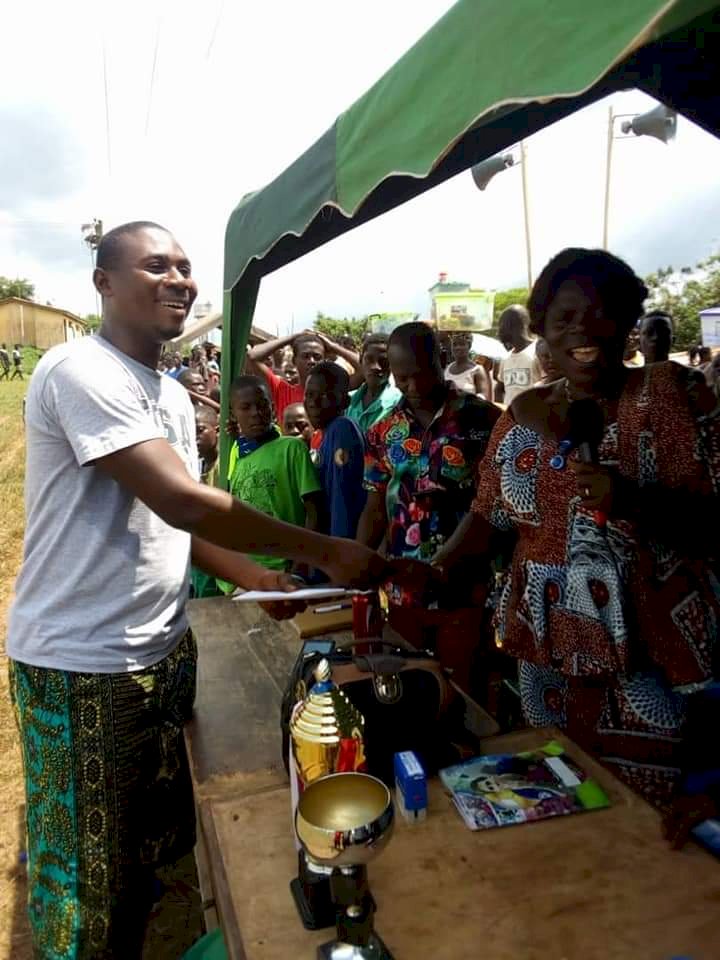 Teachers Challenged To Grab Master’s Education Scholarship
