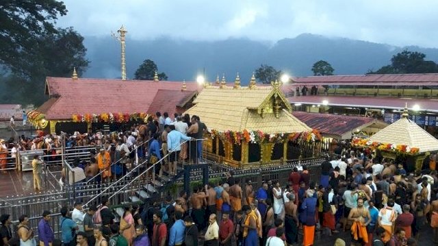 India to review women entering flashpoint temple