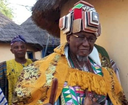 New Dagbon Peace Advisory Committee wants occupant of Nanton skin removed