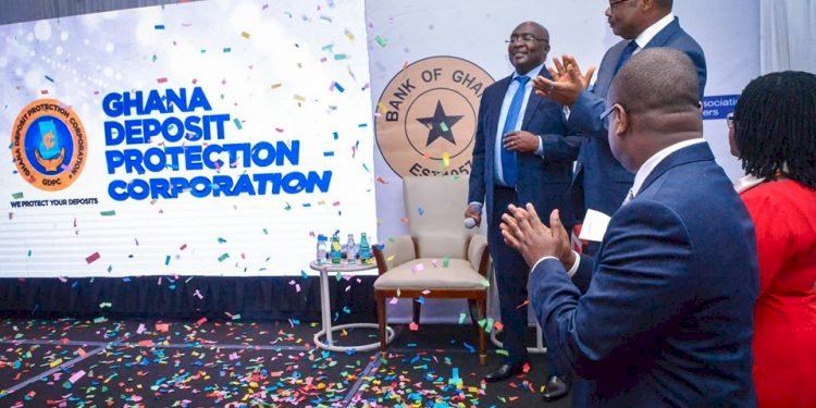 Ghana Deposit Protection Corporation will boost confidence of depositors – Bawumia