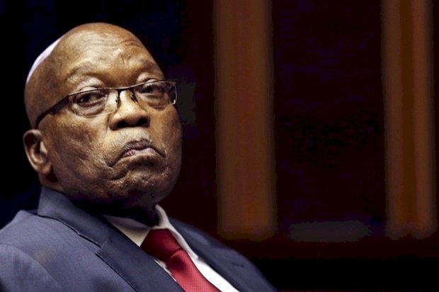 Banks 'facilitated South Africa corruption' under Zuma