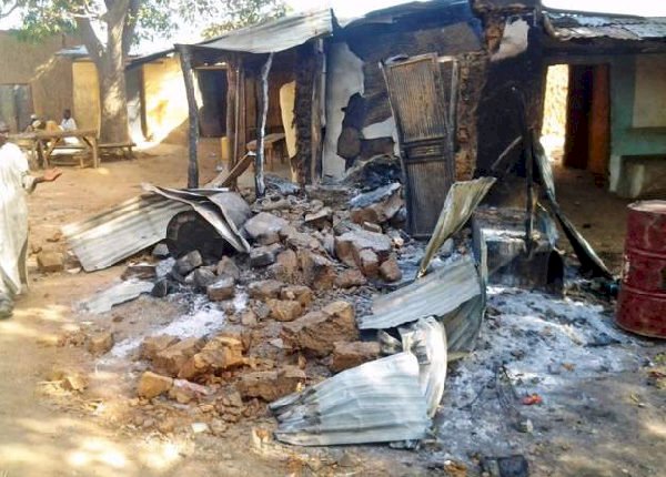 Nigeria bandits ‘slit throats and kill children’