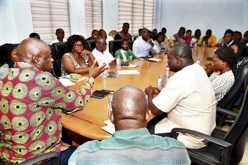 20 million dollar fund to be set up for small businesses