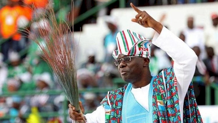 Lagos governor shuts down places of worship for noise pollution