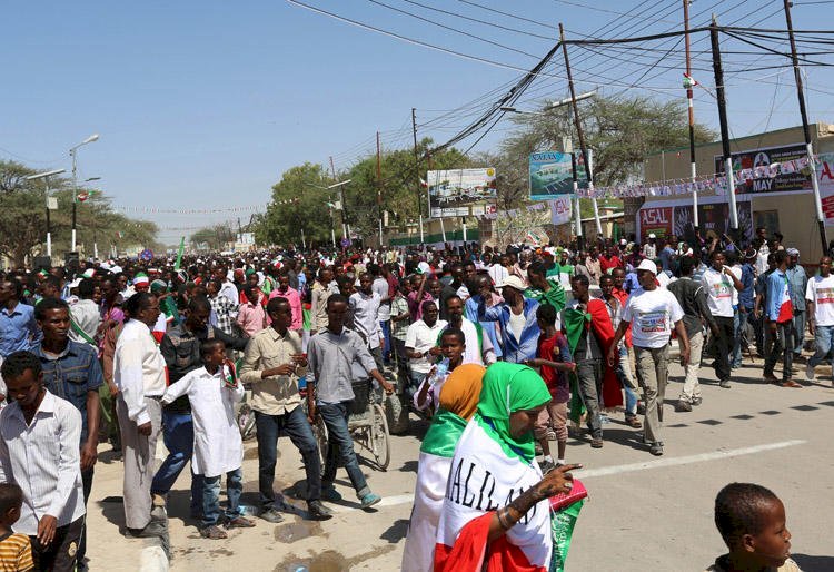 Somaliland Police Shut Down Horn Cable TV, Arrest Its Editor