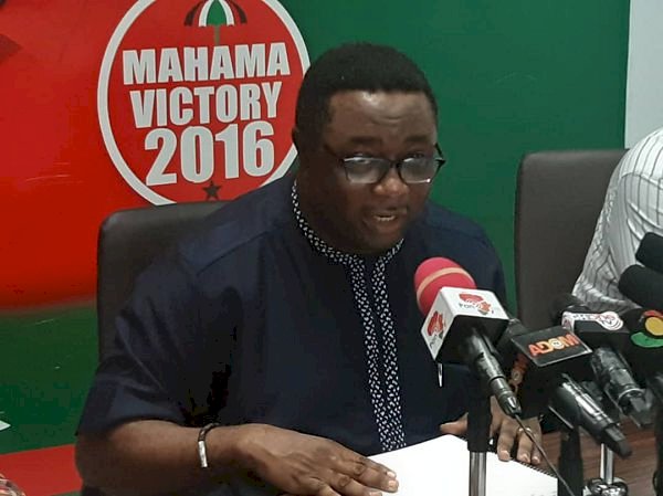 NDC nominations for 20 constituencies ends today
