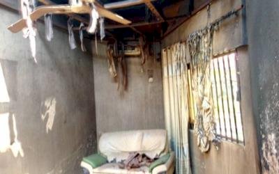 Aliu Mahama’s Hotel On Flames In Tamale