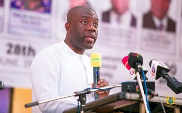 Your Alternative May Well Be ‘Empty’, ‘Scary’ – Oppong Nkrumah To NDC