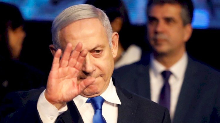 Israeli PM Netanyahu indicted on corruption charges