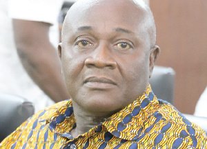 Dan Botwe proposes withdrawal of Dec 17 referendum over alleged attacks on Akufo-Addo