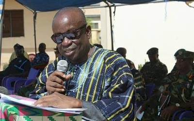 We’ve Not Arrested Terrorists – Kan Dapaah Debunk Reports