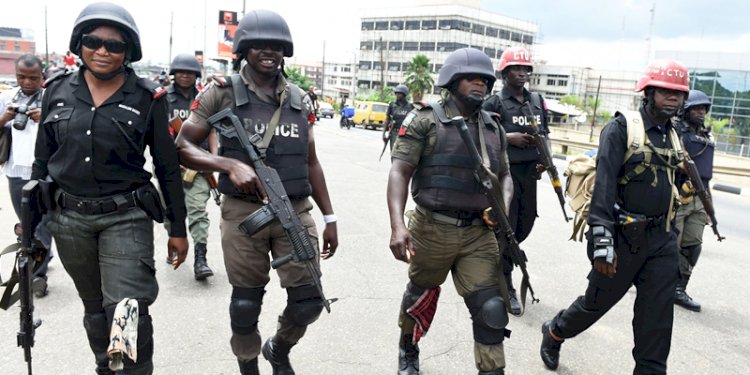 Nigeria Police discover three Benue family members dead in room