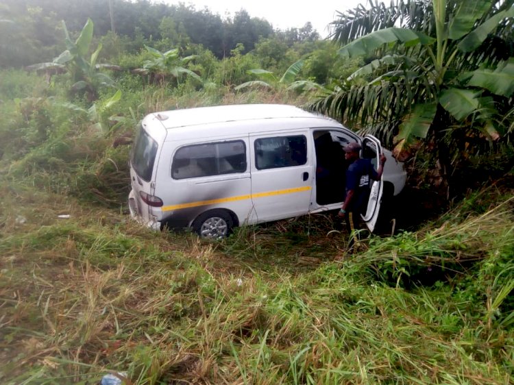 C/R: Trotro driver shot dead in robbery attack