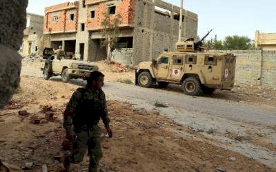 US Lost A Spy Drone Over Libyan Capital Tripoli - Pentagon Remains Silent