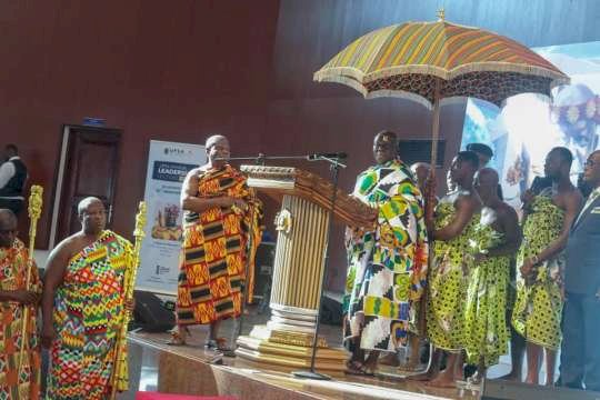 Otumfuo urges EC to be impartial