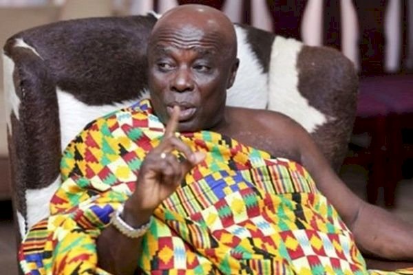 Set Up Ministry In Each Region — Okyenhene