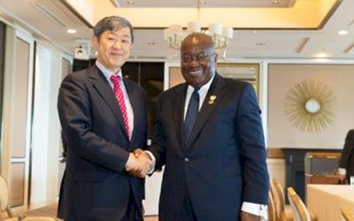 Ghana Beyond Aid Agenda Becomes Policy Direction For Africa—UNDP