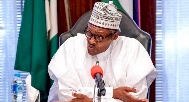 Finally, Buhari speaks on third term ambition