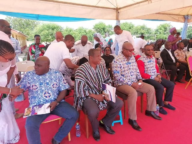 I won't abandon Akufo-Addo’s projects like he's done mine – Mahama