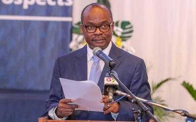 Ghana Reserves Up By $1.67bn