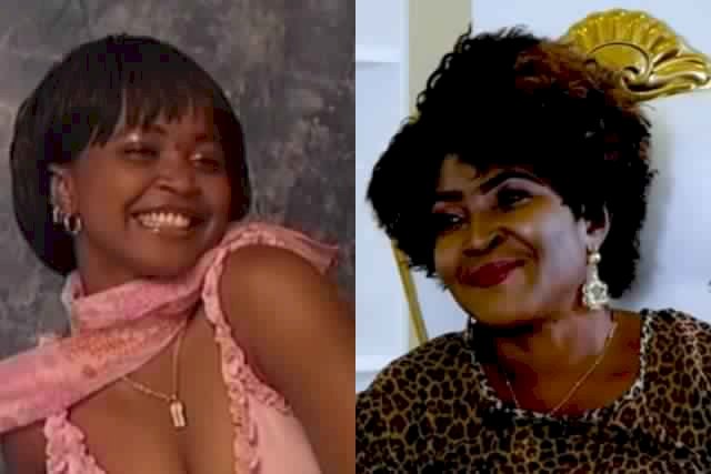 My late daughter's boyfriend looked like a 'grave looter' – Suzzy William’s mother