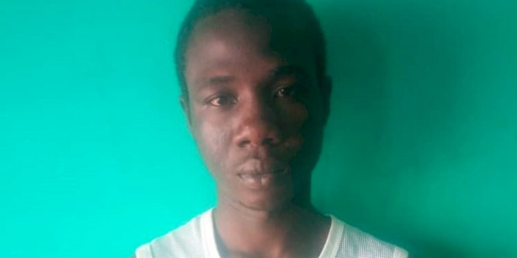 Ejura: Police arrest ex-convict in connection with fatal stabbing