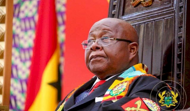Speaker calls for comprehensive review of Affirmative Action Bill