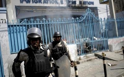 French couple killed in Haiti while seeking adoption, officials say