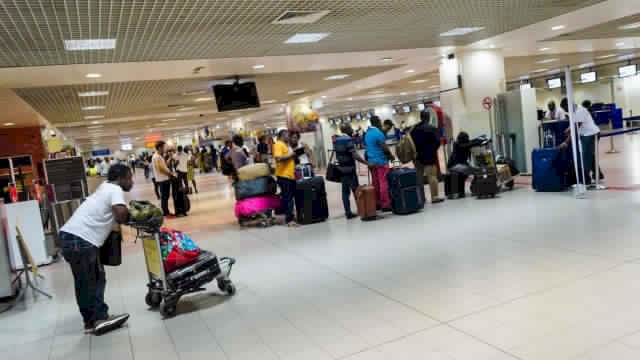 Ghana Airports Company to repossess shops from non-performing businesses at KIA