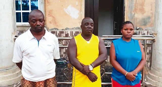 Man fakes own kidnap, defrauds US-based mistress of N821,000