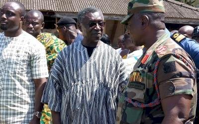 Don’t Bring Back NDC –Minister Advise Ghanaians