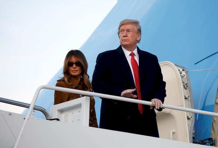 U.S. House Judiciary panel invites Trump to Dec 4 impeachment hearing