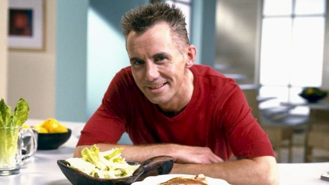 Gary Rhodes: Chef and TV presenter dies aged 59