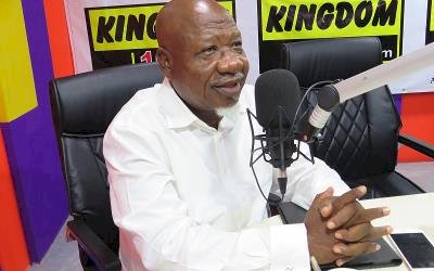 Blame NCCE For Referendum ‘Confusion’ – Allotey Jacobs