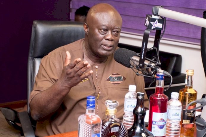My wife divorced me because I accepted to be KMA Boss – Kofi Jumah