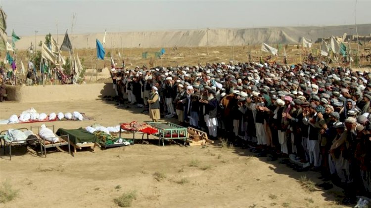 Roadside bomb kills 15 civilians in northern Afghanistan